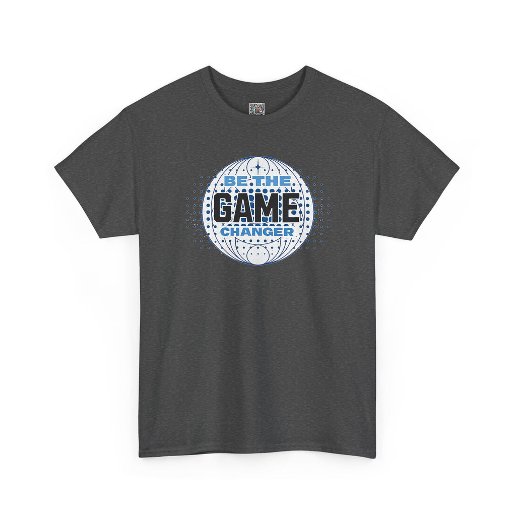 Game On T-Shirt | Sports Ball Typography Graphic Tee | Cr8tive Designs