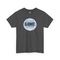 Game On T-Shirt | Sports Ball Typography Graphic Tee | Cr8tive Designs