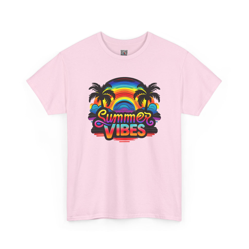 Summer Vibes | Retro Beach Sunset Design | Cr8tive Designs