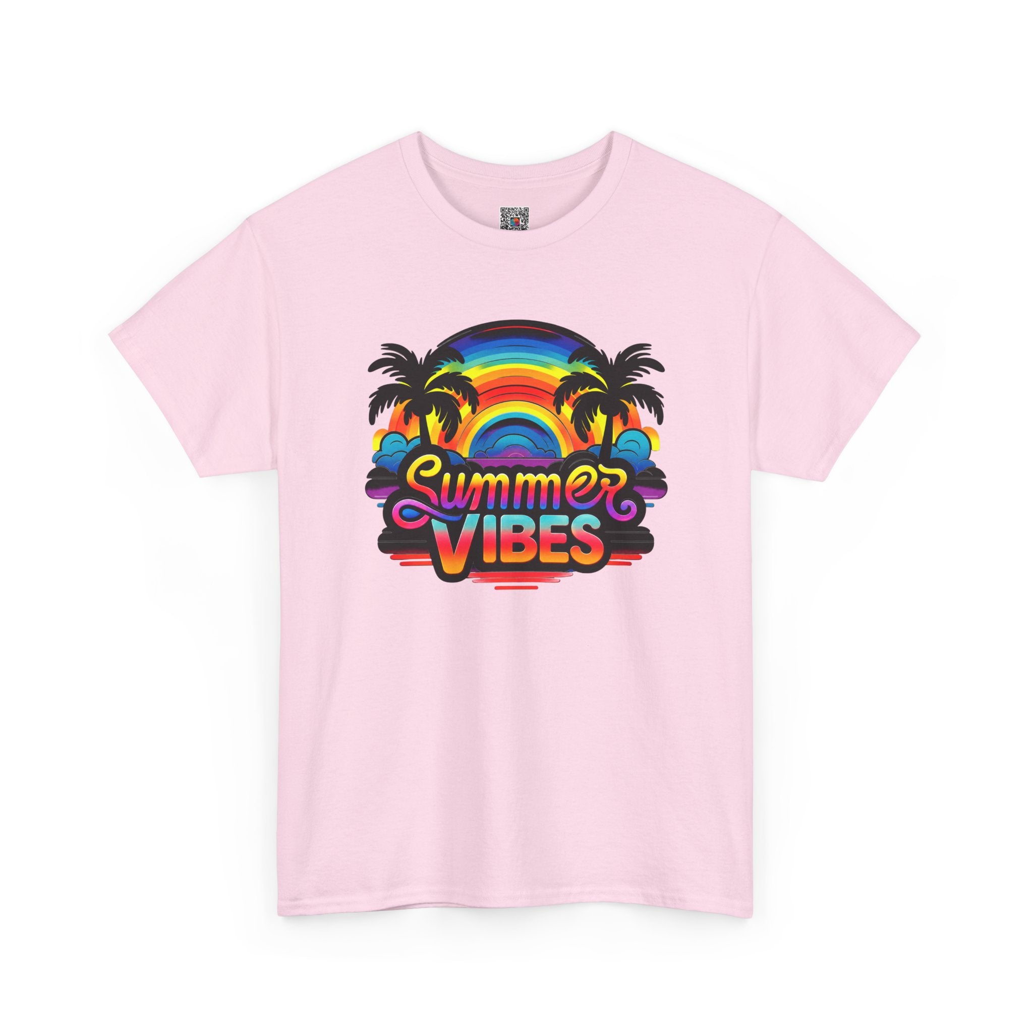 Summer Vibes | Retro Beach Sunset Design | Cr8tive Designs