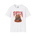 Ramen Grim Reaper T-Shirt | Skull Noodle Lover Tee | Cr8tive Designs