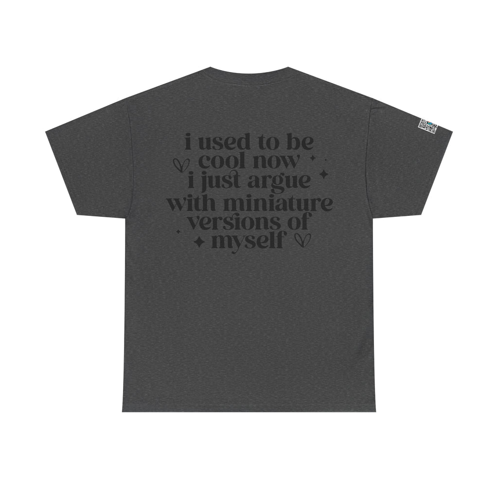 Funny Mom Life Shirt | Cool Mom | Graphic Tee | Cr8tive Designs