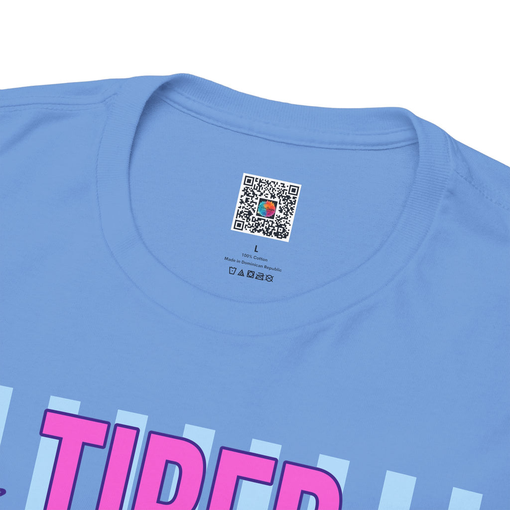 Tired Teachers Summer Club T‑Shirt | Funny Teacher Summer Shirt | Cr8tive Designs