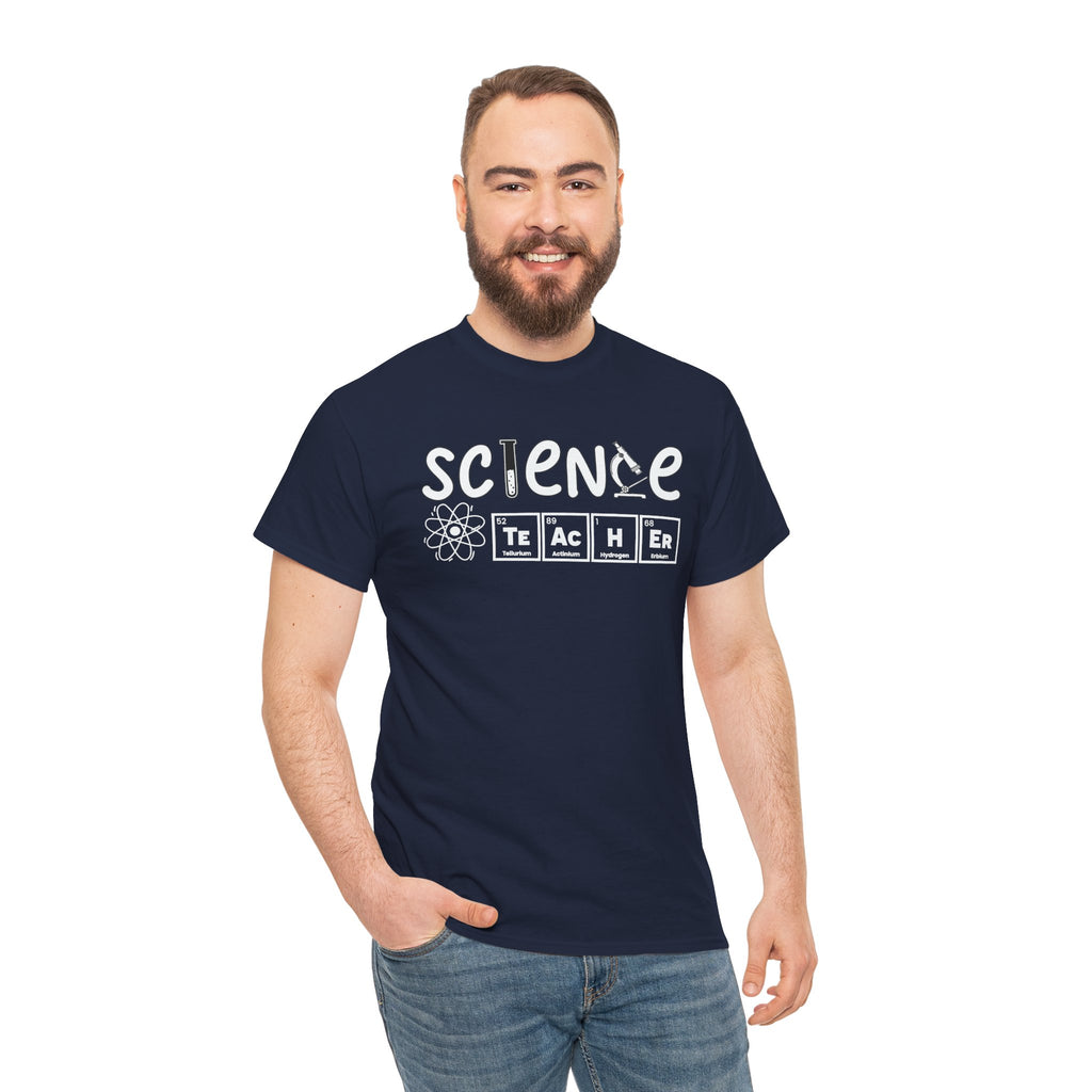 Science Is My Element | Fun Science Teacher T-Shirt | Cr8tive Designs