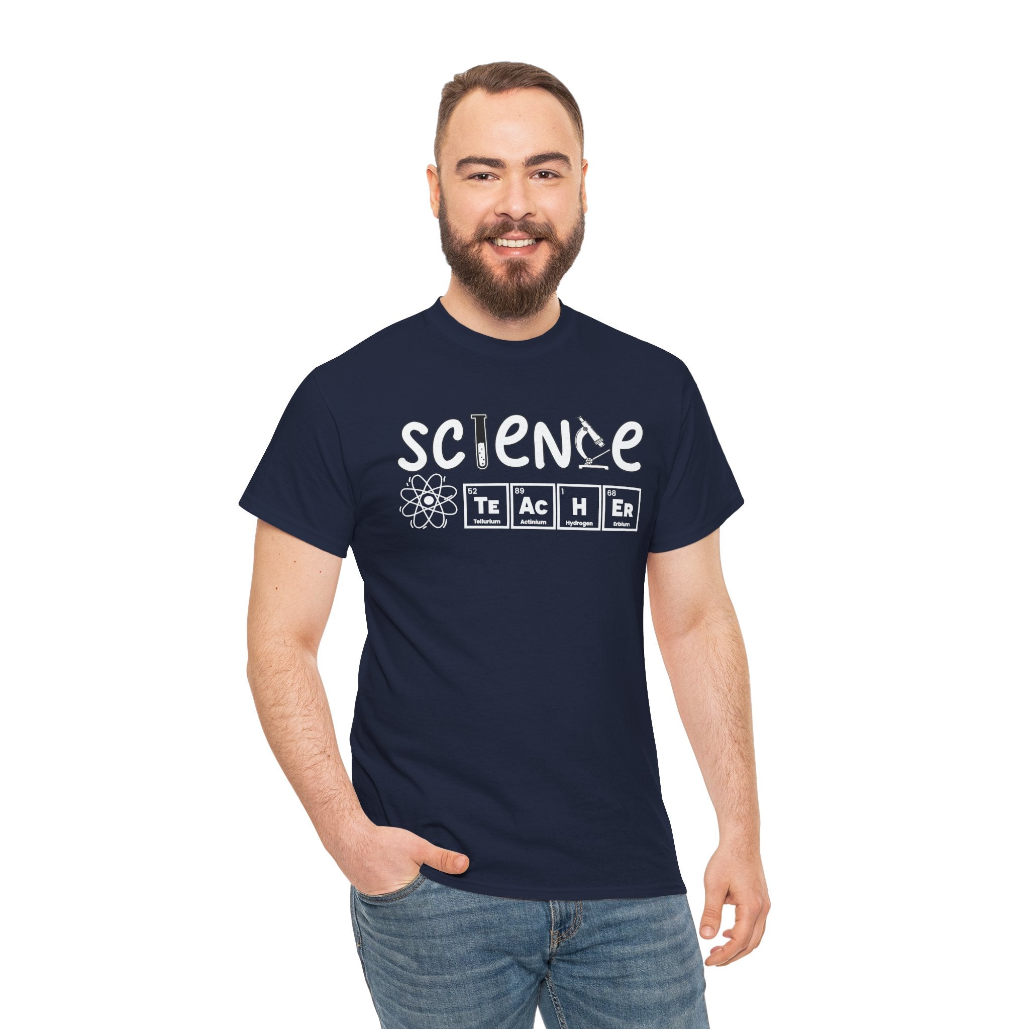 Science Is My Element | Fun Science Teacher T-Shirt | Cr8tive Designs