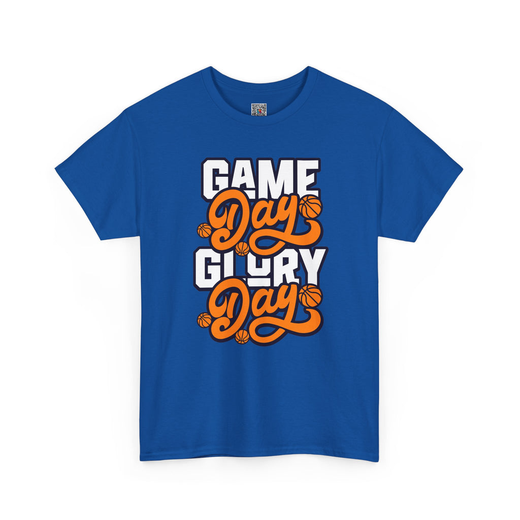 Game Day Every Day T-Shirt | Football Fan Graphic Tee | Sports Lover Design | Cr8tive Designs