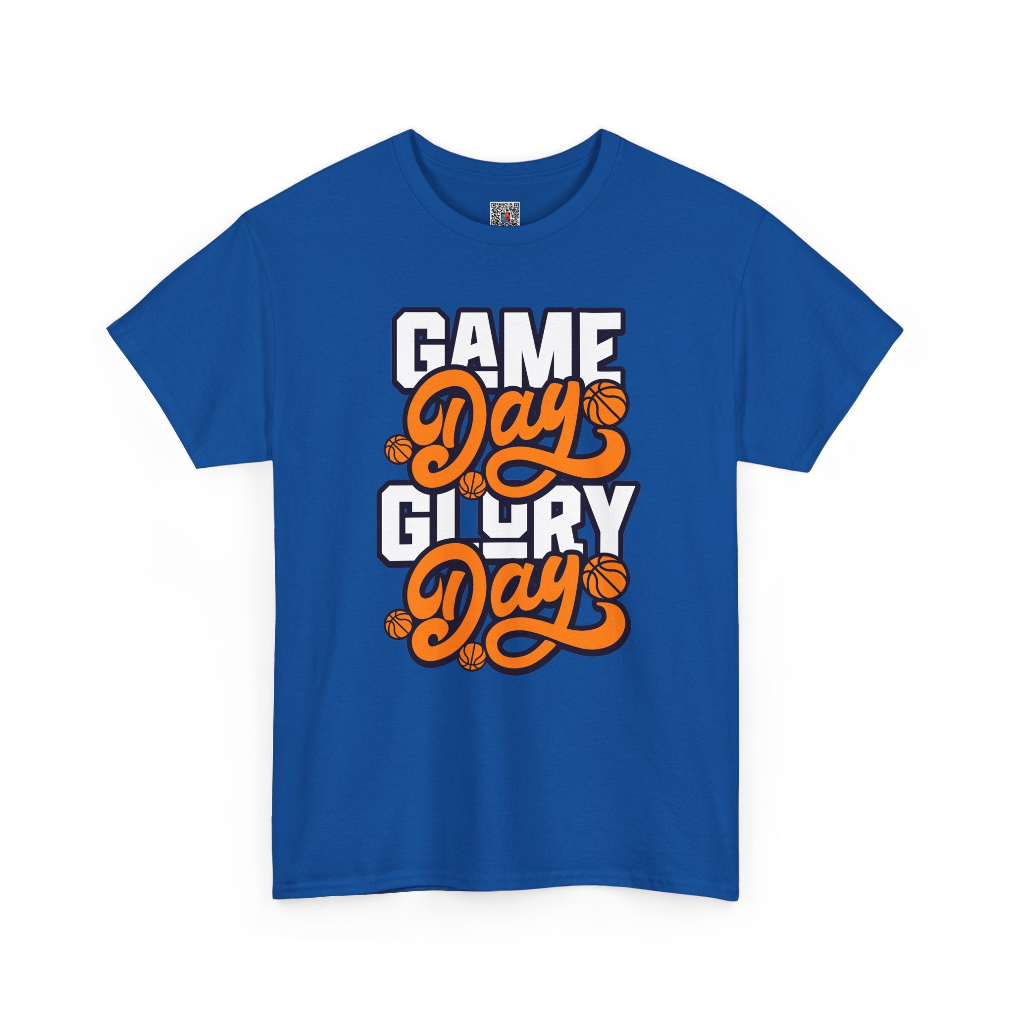 Game Day Every Day T-Shirt | Football Fan Graphic Tee | Sports Lover Design | Cr8tive Designs