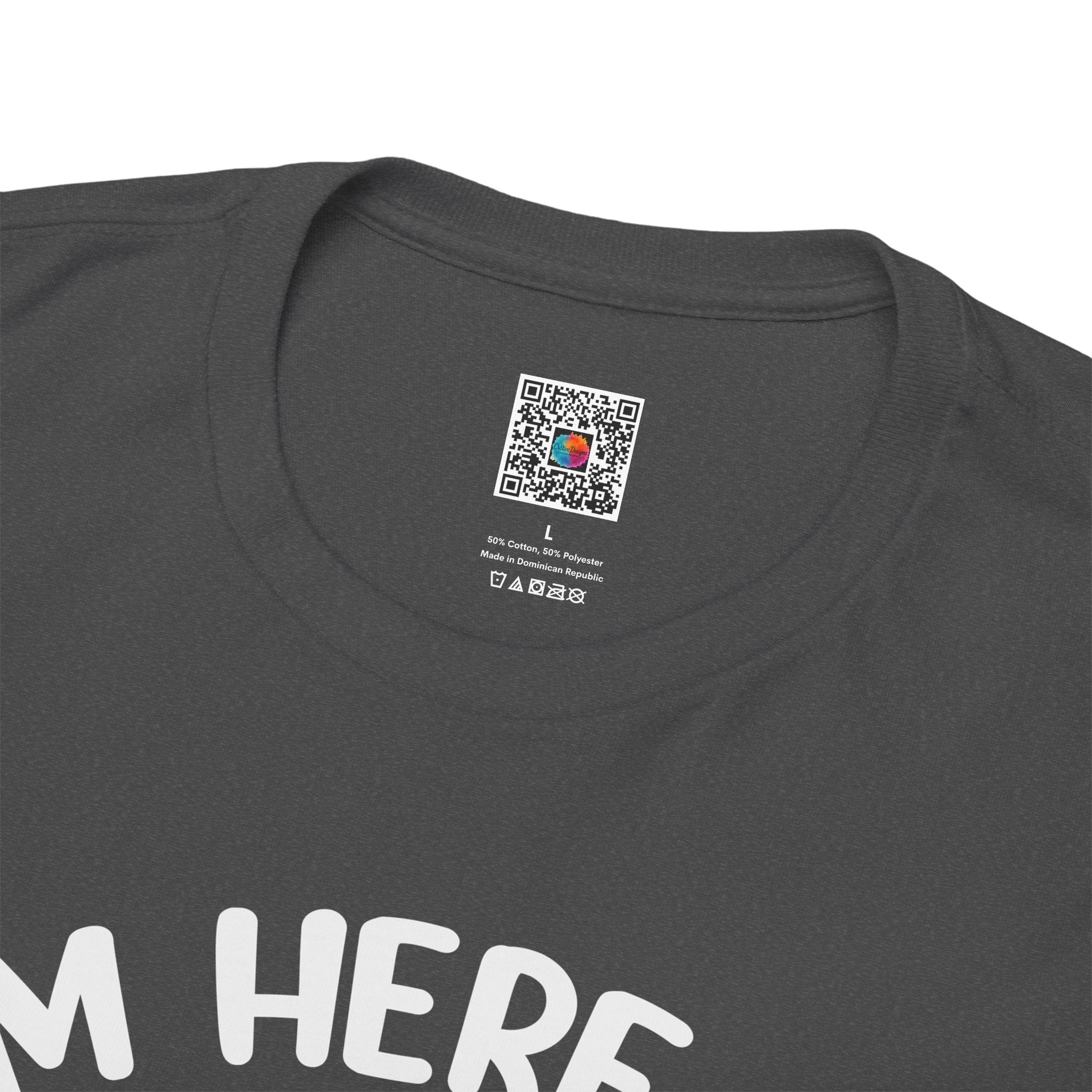 I’m Here to Fork Stuff Up T-Shirt – Funny Forklift Operator Tee | Warehouse Humor Shirt | Cr8tive Designs