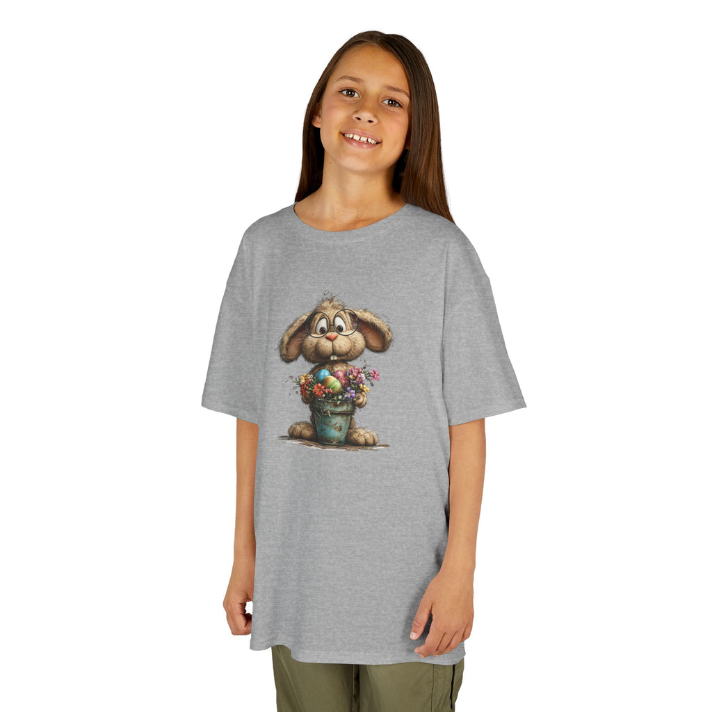 Kids Bunny Bouquet T-Shirt