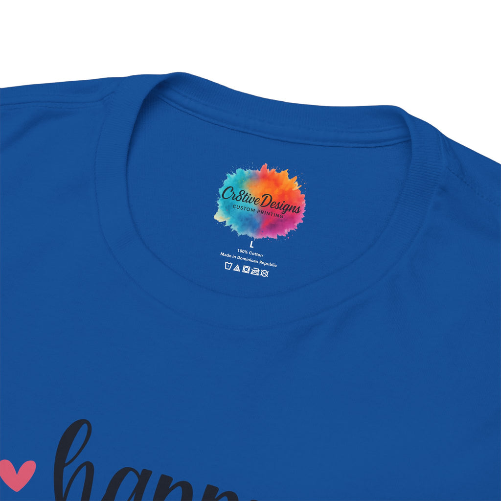 HAPPY LAST DAY OF SCHOOL T-SHIRT | TEACHER SUMMER BREAK SHIRT | LAST DAY OF SCHOOL SHIRT | CR8TIVE DESIGNS