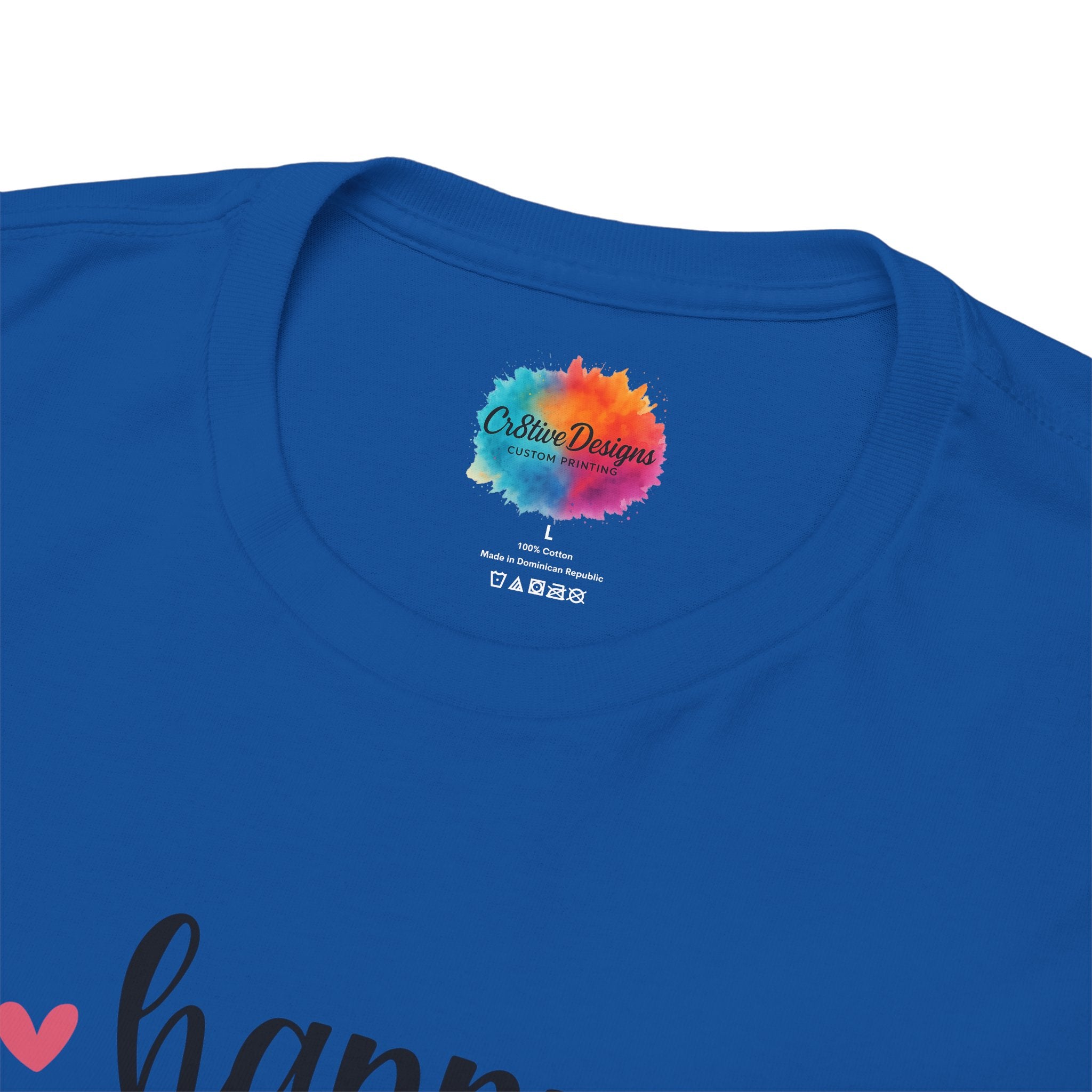 HAPPY LAST DAY OF SCHOOL T-SHIRT | TEACHER SUMMER BREAK SHIRT | LAST DAY OF SCHOOL SHIRT | CR8TIVE DESIGNS