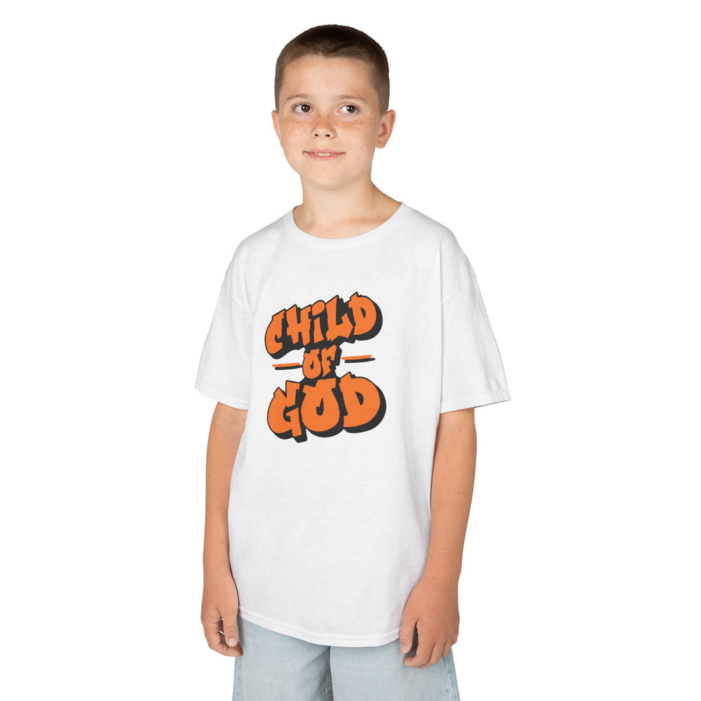 Child Of God Kids T-Shirt /Cr8tive Designs