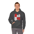 Bad Boy | Bold Urban Streetwear Hoodie | Cr8tive Designs
