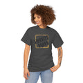 Hornet Mom Graphic T-Shirt | School Spirit Mascot Tee | Cr8tive Designs