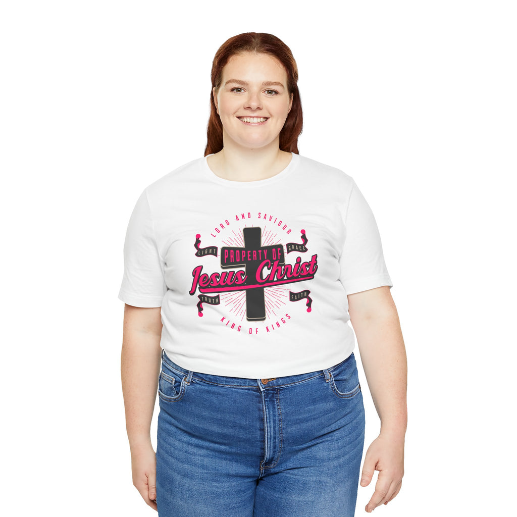 Jesus Christ Cross | Christian Faith Tee| Cr8tive Designs