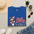 Silly & Free Since 1776 | Patriotic Duck Design | Cr8tive Designs