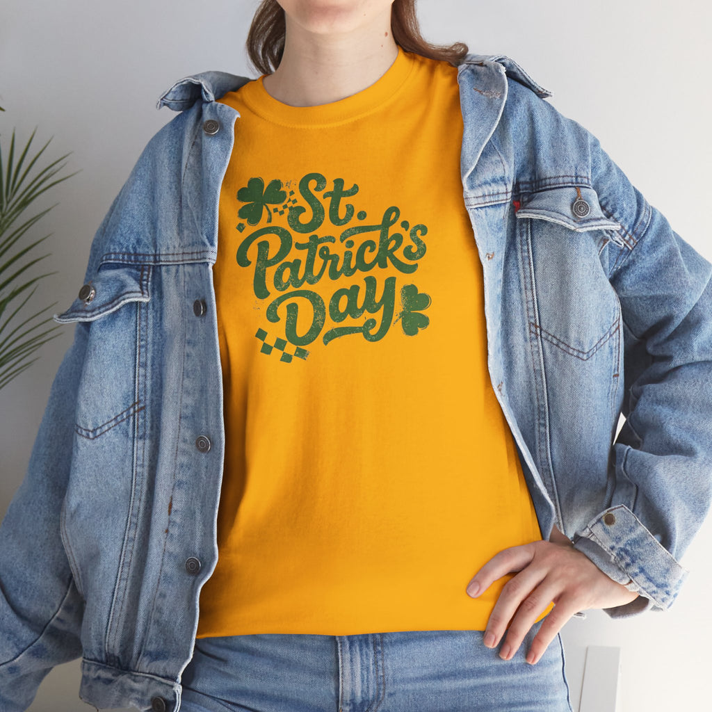 St. Patrick's Day T-Shirt /Cr8tive Designs