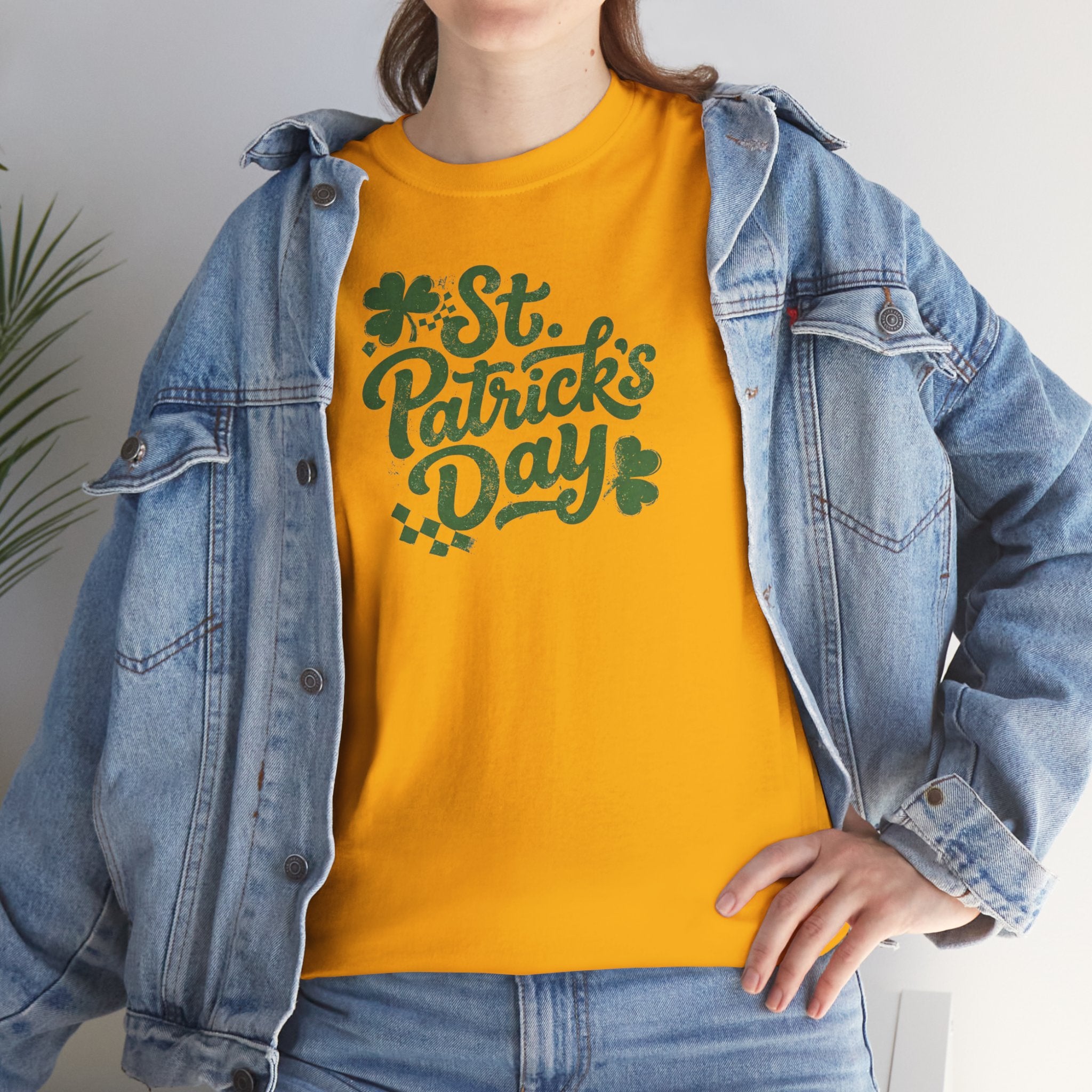 St. Patrick's Day T-Shirt /Cr8tive Designs