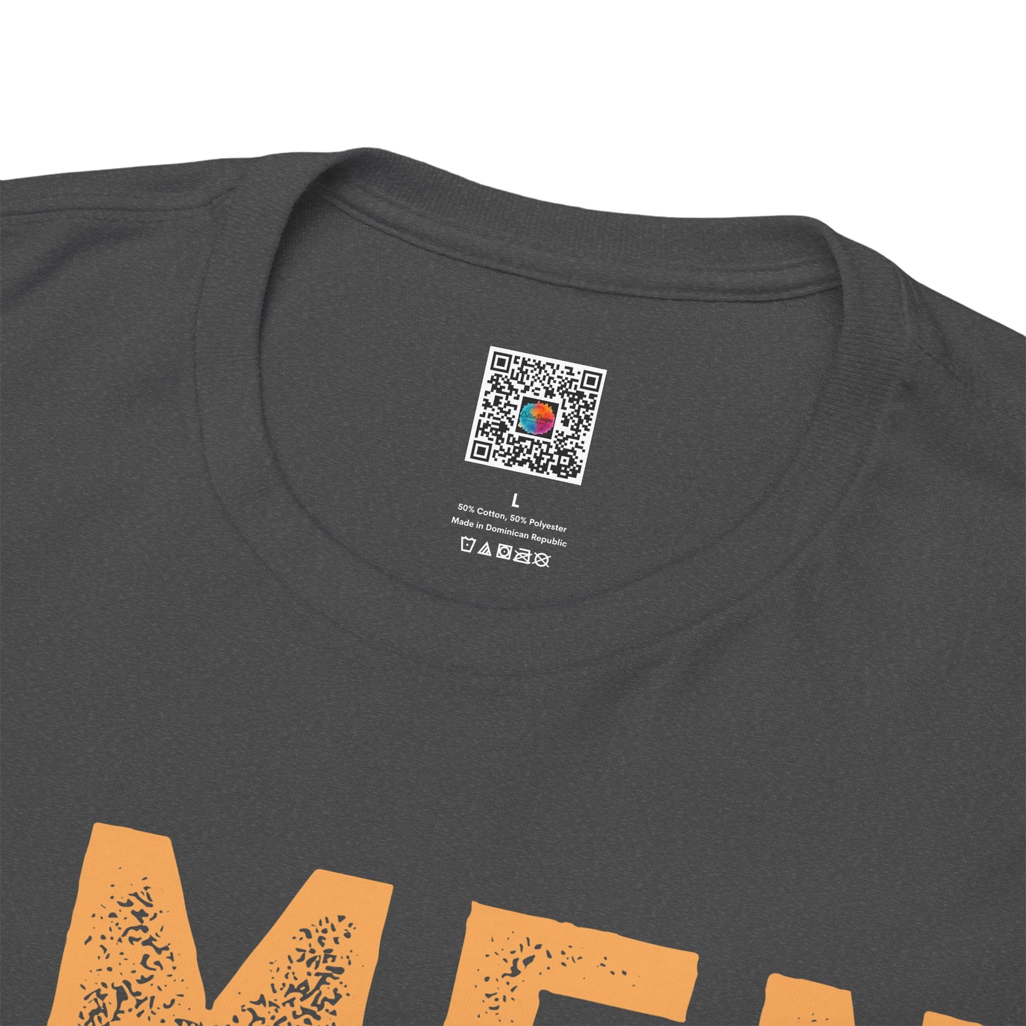 Amen Amen Amen – Bold Christian Faith T-Shirt | Cr8tive Designs