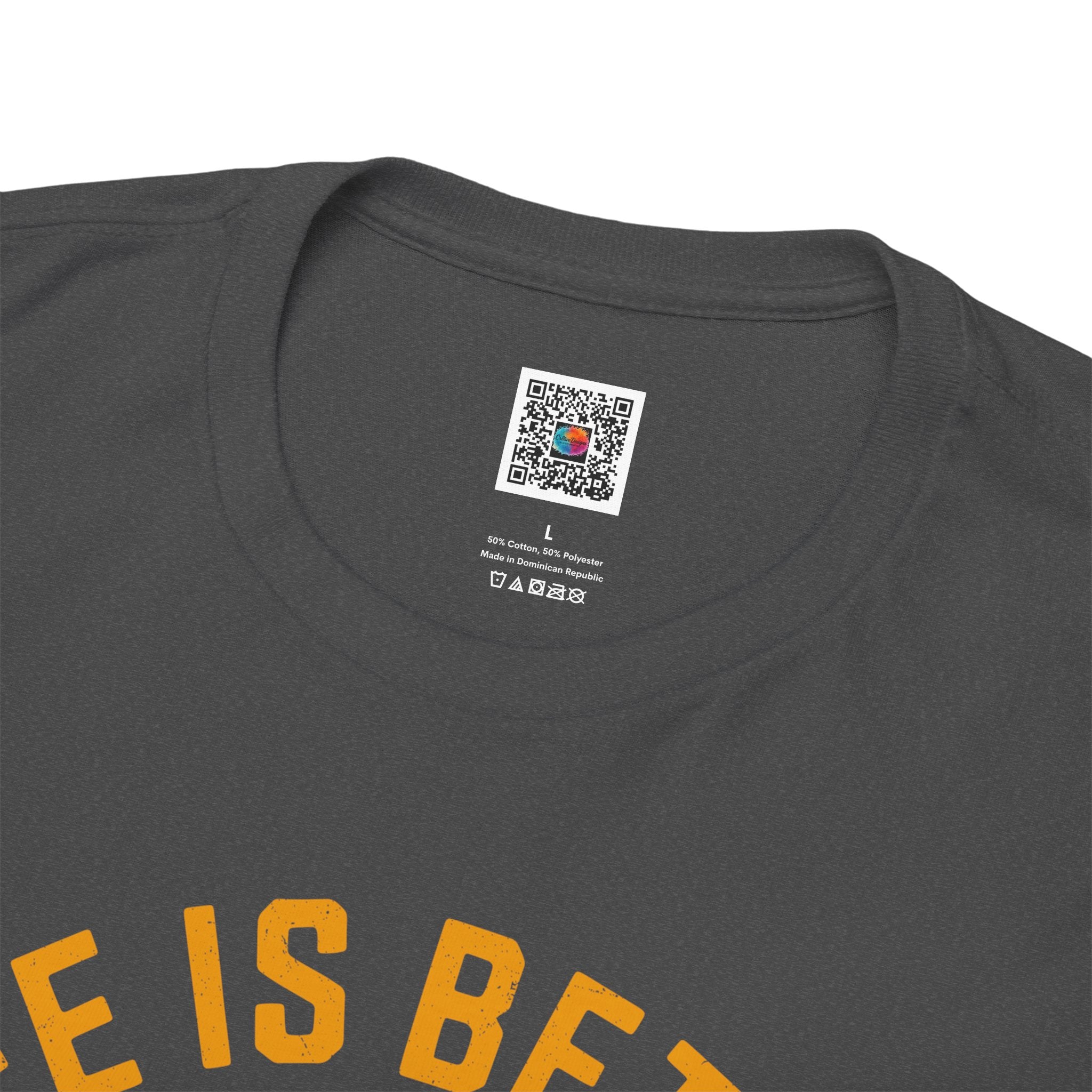 Life Is Better at the River | Retro Summer River Tee | Cr8tive Designs