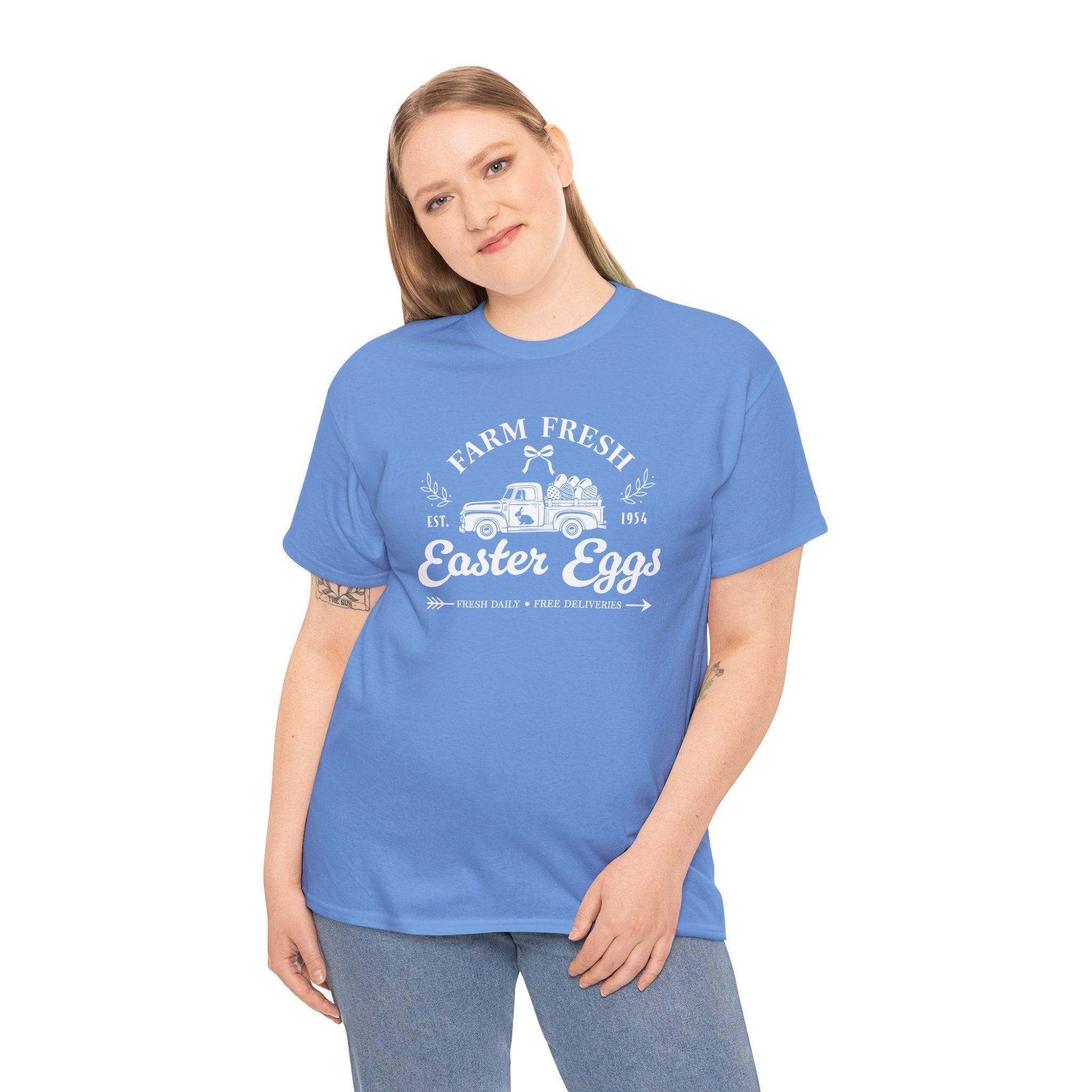 Easter Eggs Farm Fresh T-Shirt