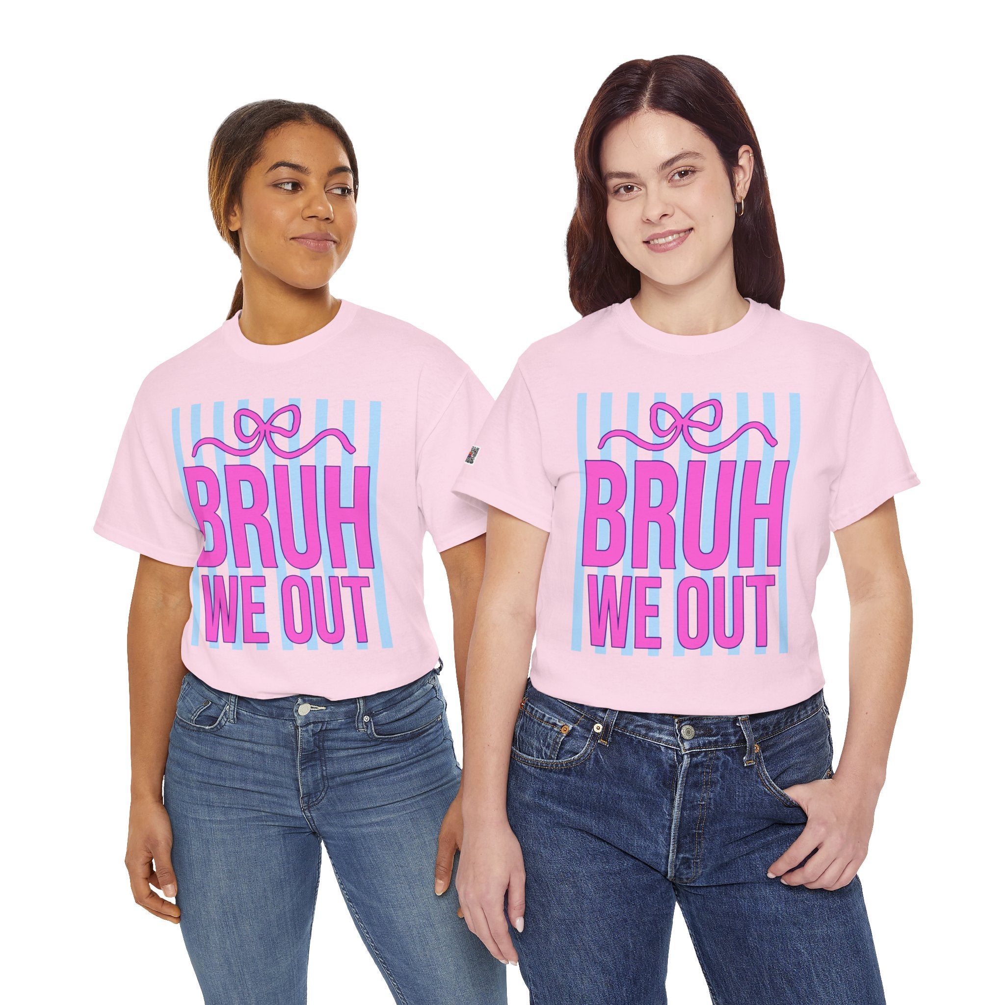 BRUH WE OUT T-SHIRT | FUNNY TEACHER SUMMER BREAK SHIRT | LAST DAY OF SCHOOL SHIRT | CR8TIVE DESIGNS