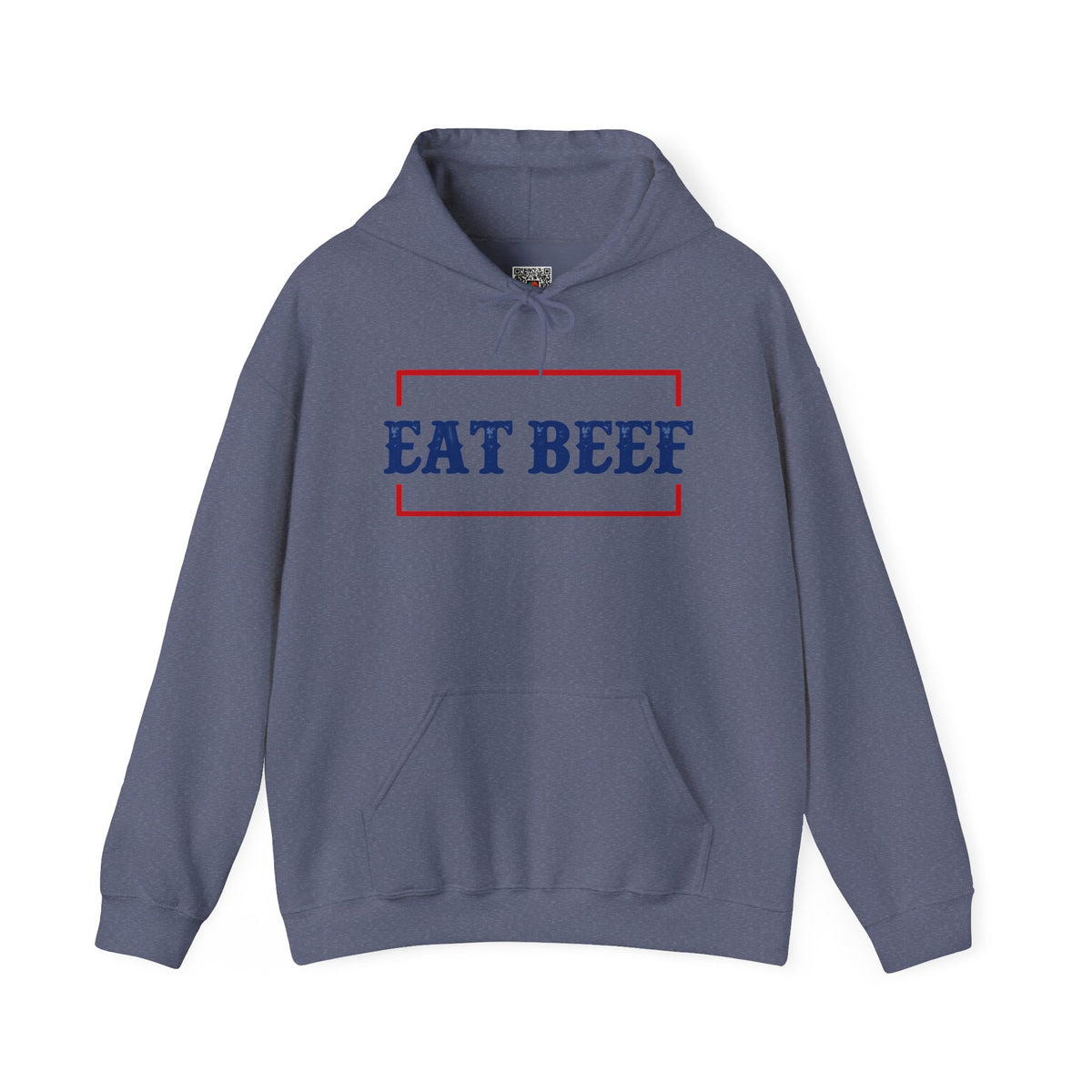 Eat Beef Hoodie | Cr8tive Designs