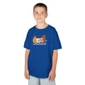 S’mores Squad | Kids Camping Graphic Tee | Cr8tive Designs