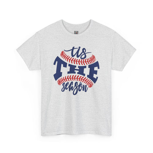 Baseball 'Tis The Season T-Shirt/Cr8tive Designs