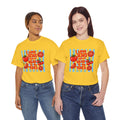 I Love Jesus From Head to Toes | Colorful Faith Shirt | Cr8tive Designs