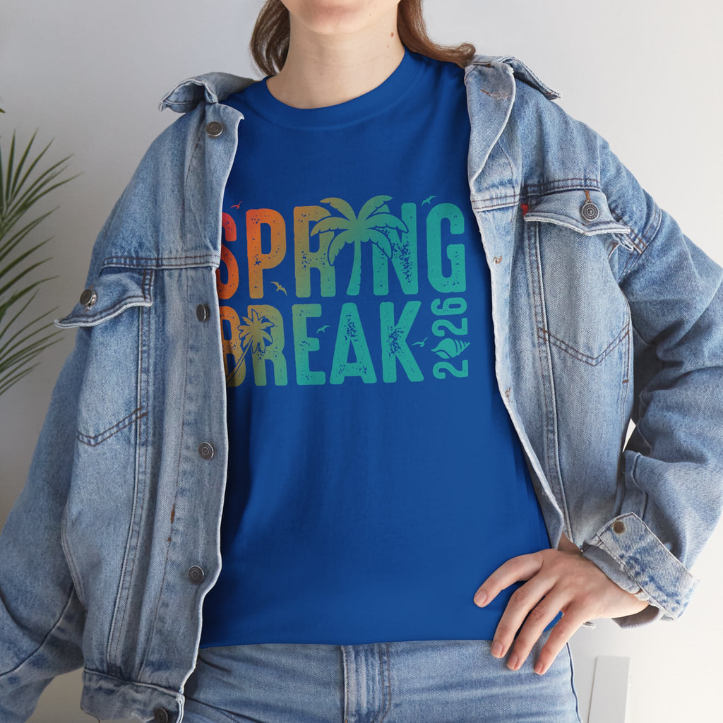 Spring Break 2026 T‑Shirt