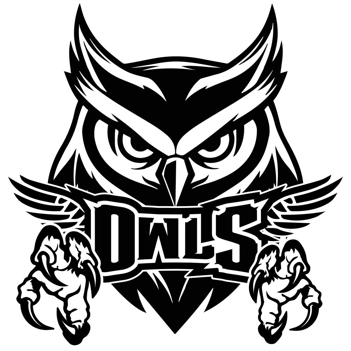 Custom DTF Print – Owls (YOUTH)