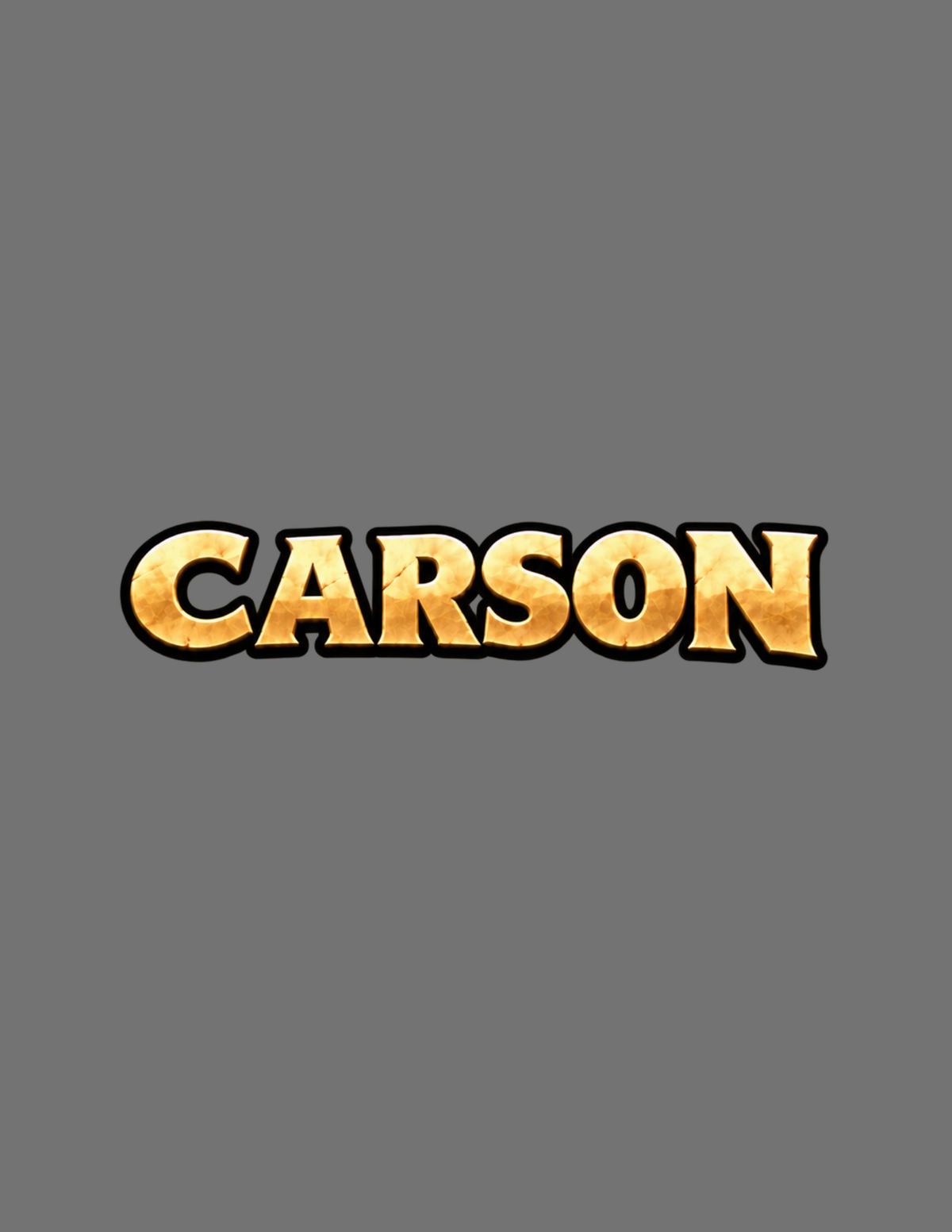 Custom Personalized Name Pocket DTF Transfers | Gunther's Game Corner & Spines & Sidequests | Cr8tive Designs