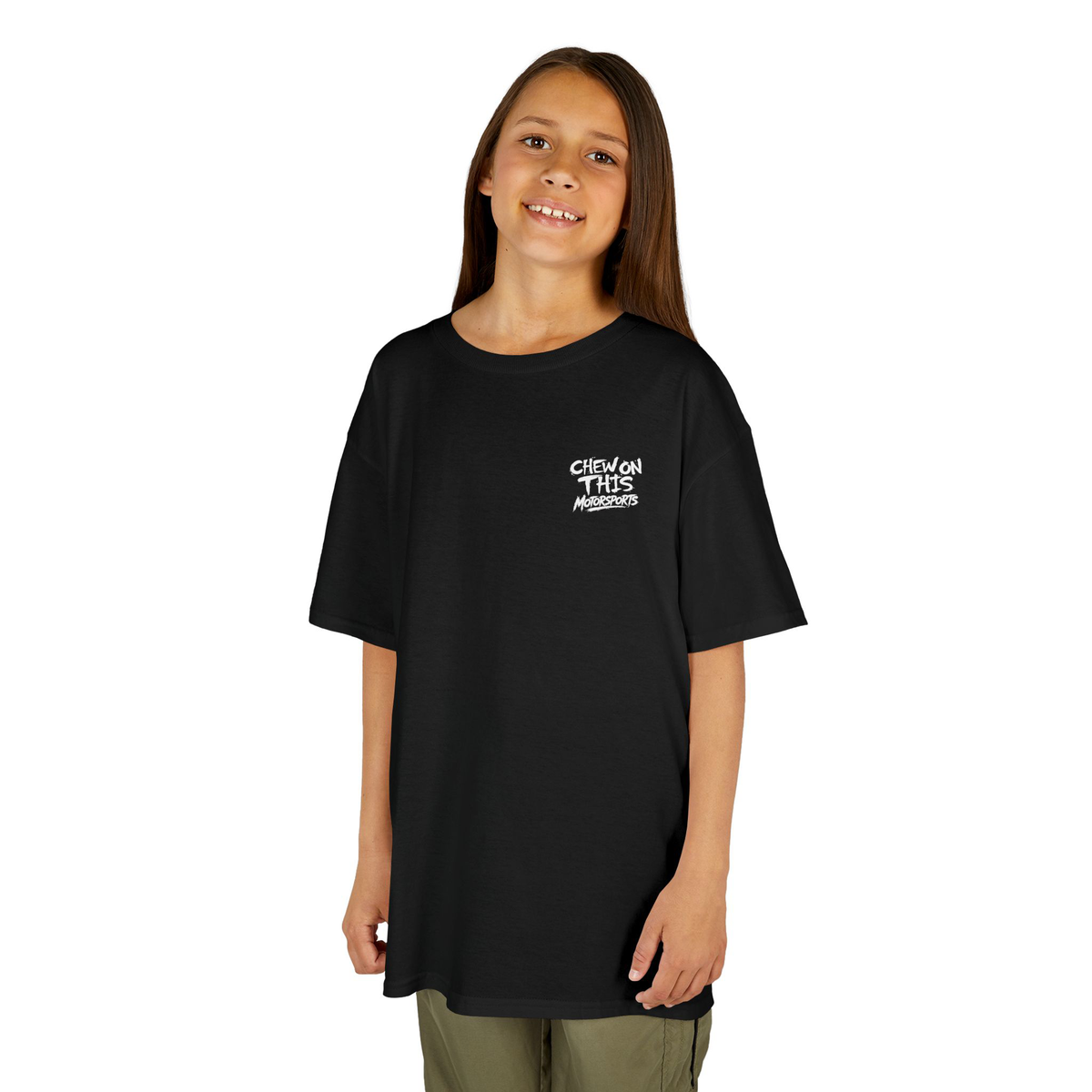 Chew On This Motorsports – Custom T-Shirt Order (Youth)