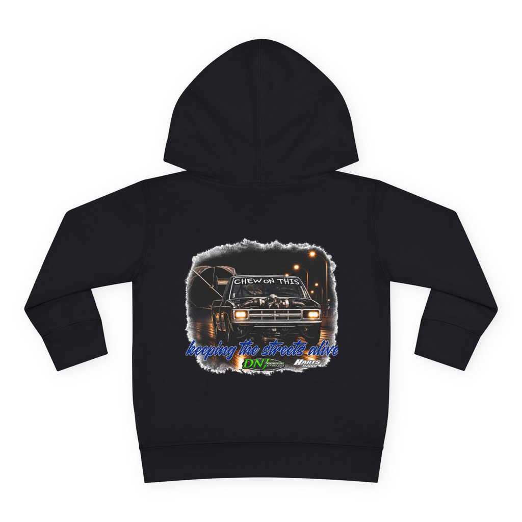 Chew On This Motorsports – Custom Hoodie Order (Toddler)