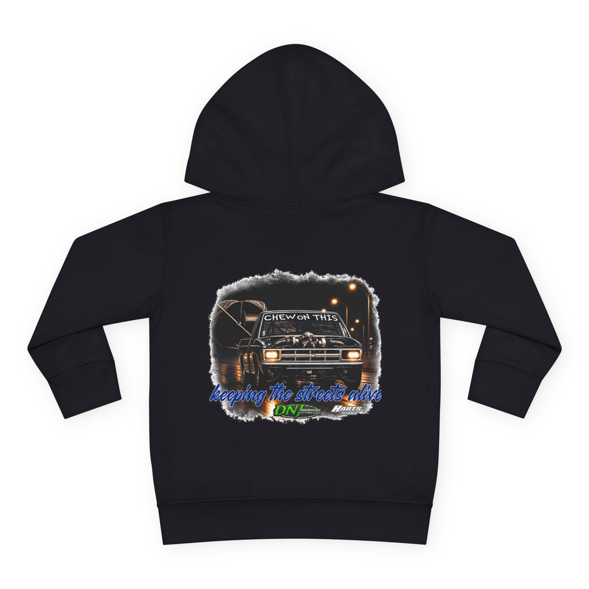 Chew On This Motorsports – Custom Hoodie Order (Toddler)