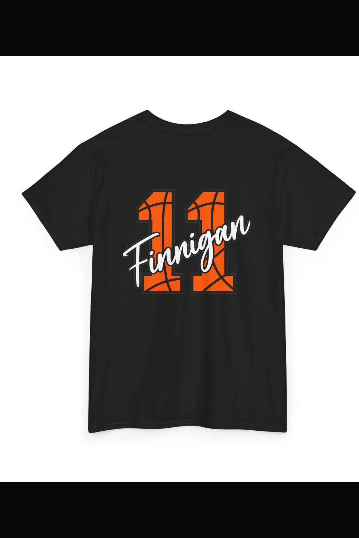 Custom Short Sleeve T-Shirt (BASKETBALL)