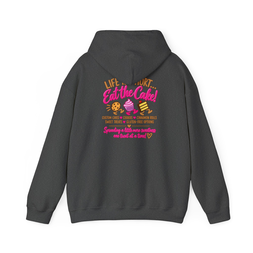 My Sweet Life Bakery Custom Hoodie
