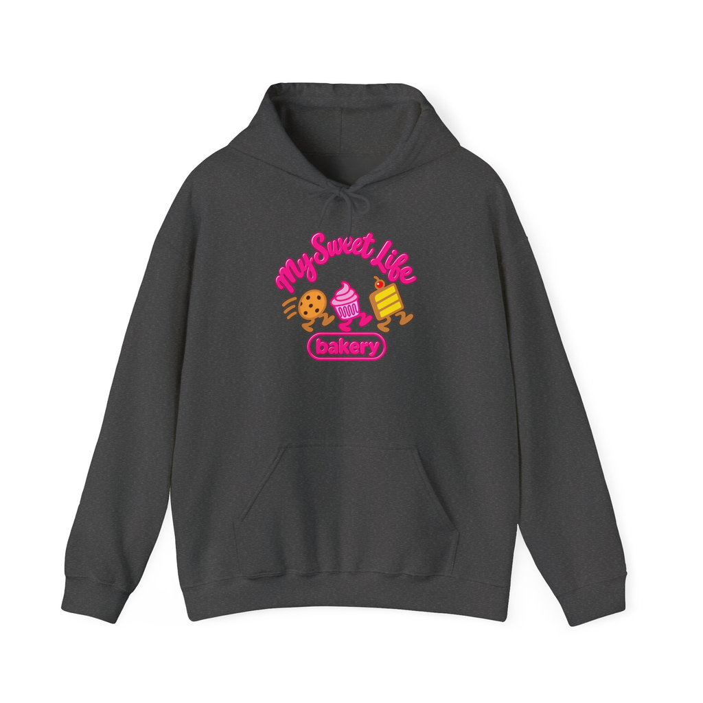 My Sweet Life Bakery Custom Hoodie