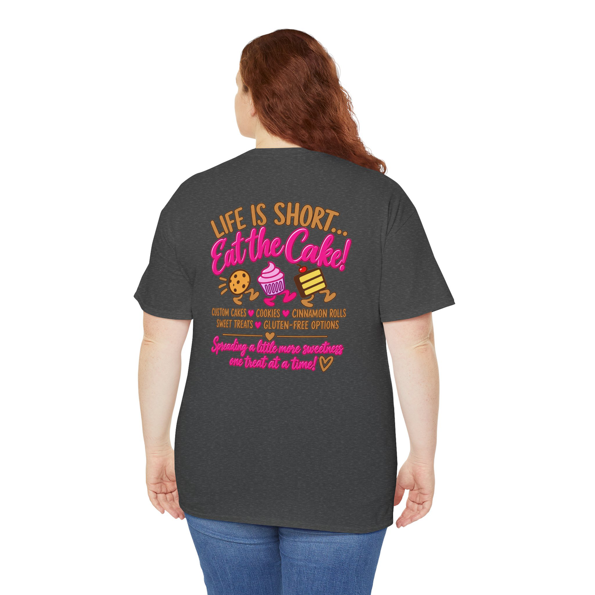 My Sweet Life Bakery Custom T-Shirt
