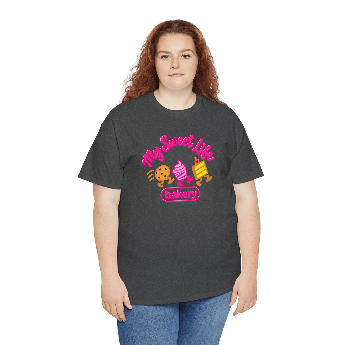 My Sweet Life Bakery Custom T-Shirt
